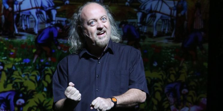 Bill Bailey