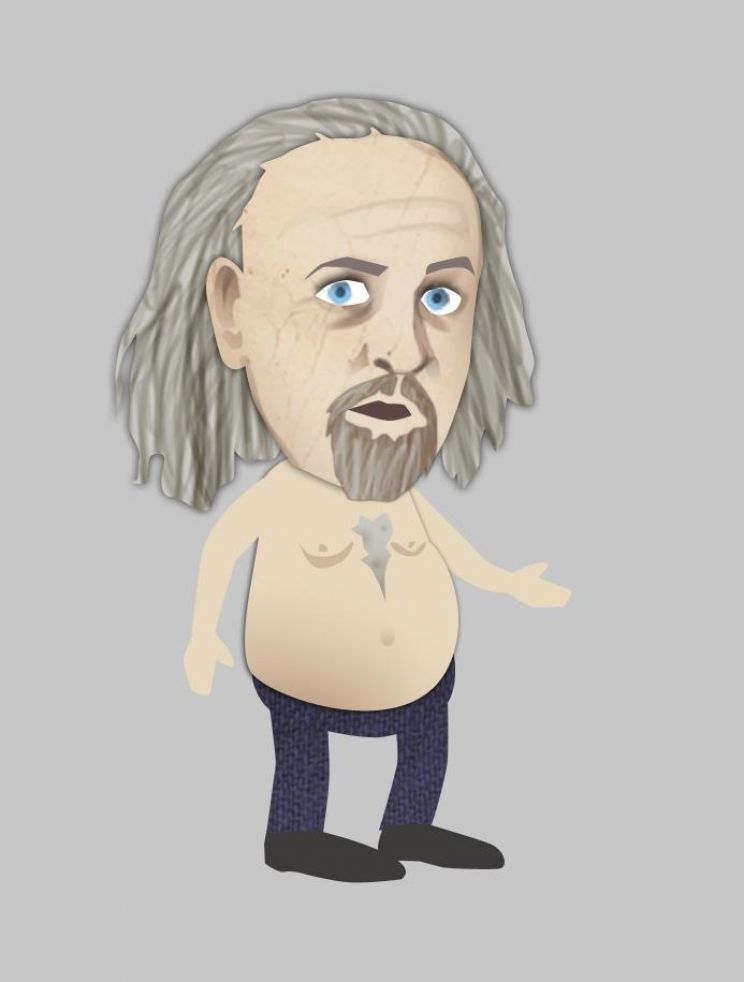 Bill Bailey