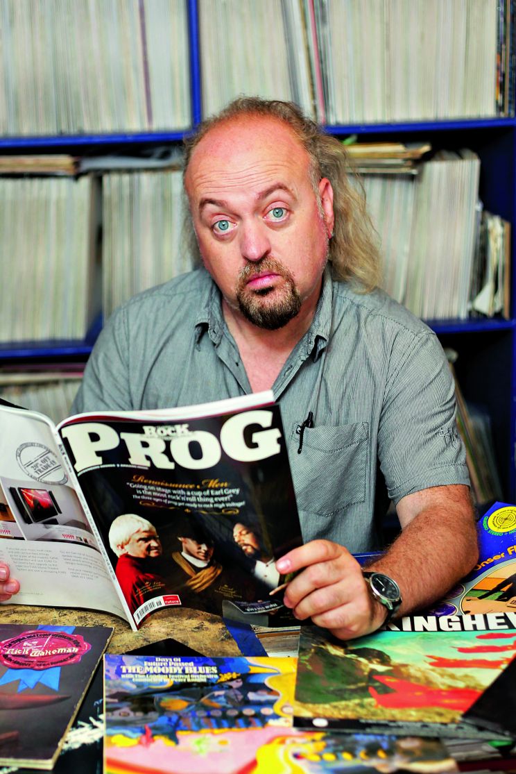 Bill Bailey