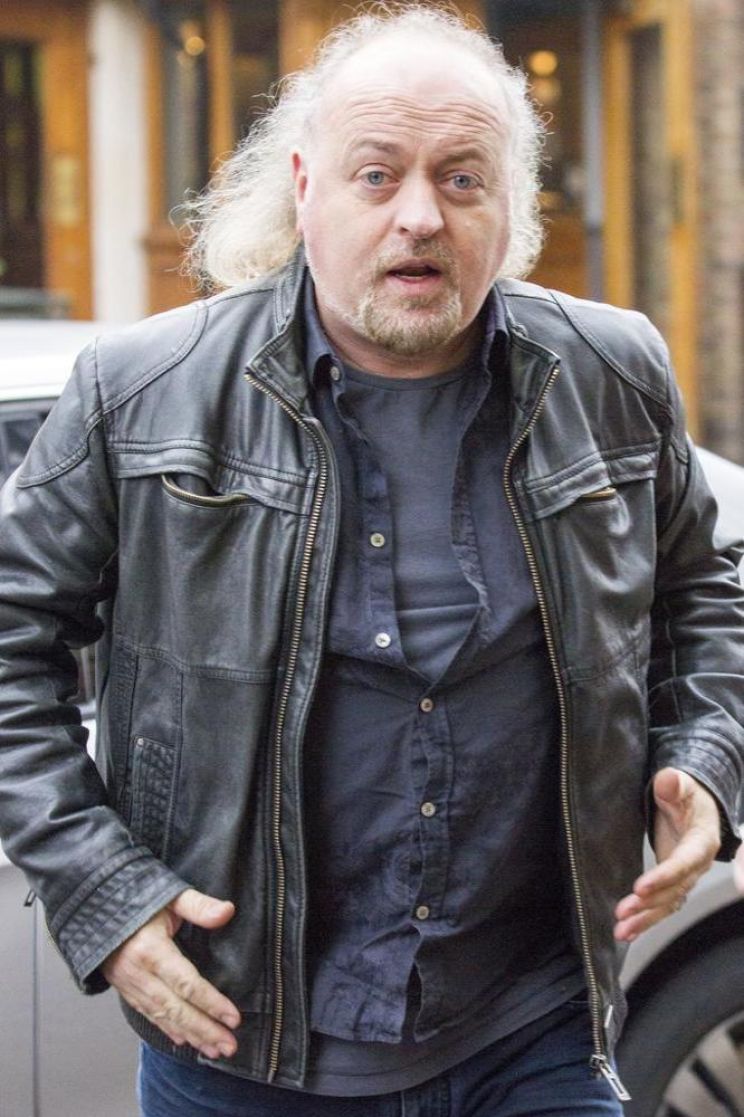 Bill Bailey