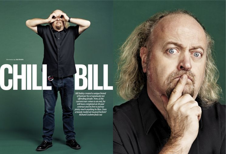 Bill Bailey