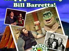 Bill Barretta