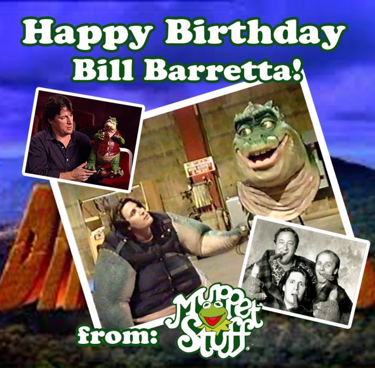 Bill Barretta