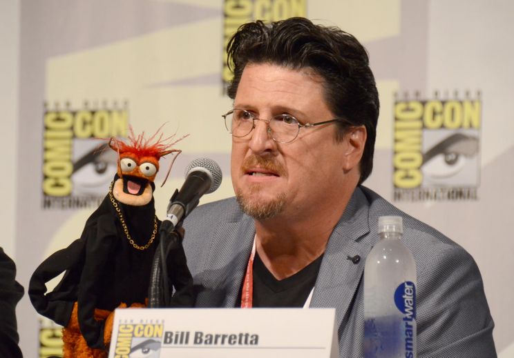 Bill Barretta