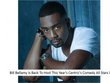 Bill Bellamy