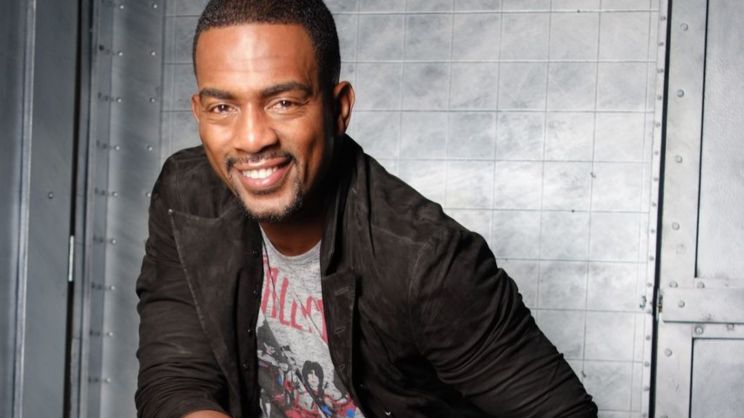 Bill Bellamy