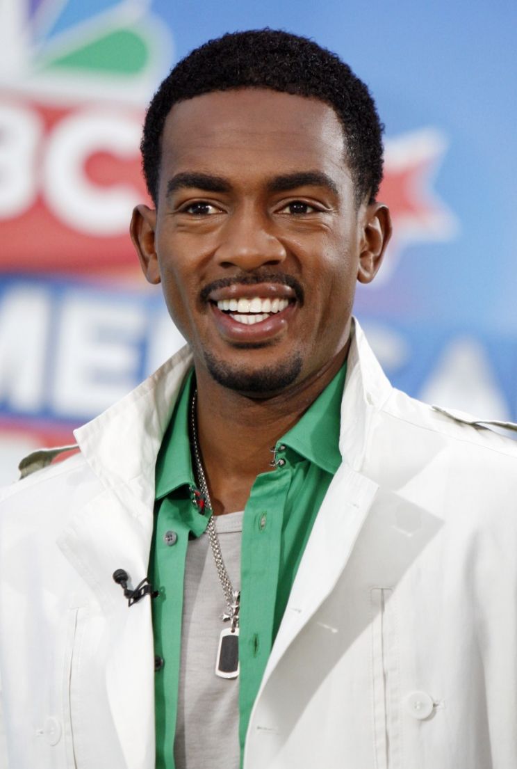 Bill Bellamy