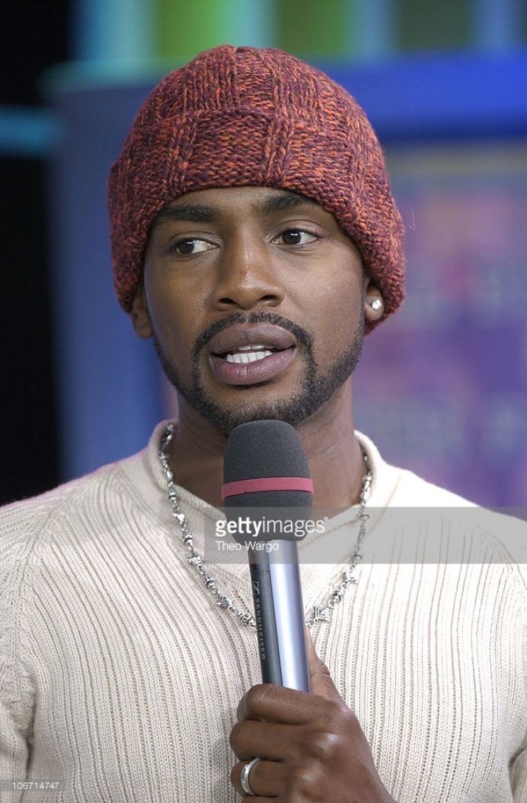 Bill Bellamy