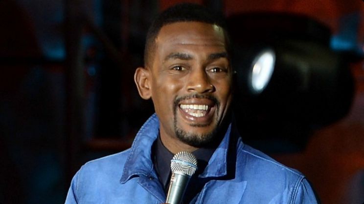 Bill Bellamy