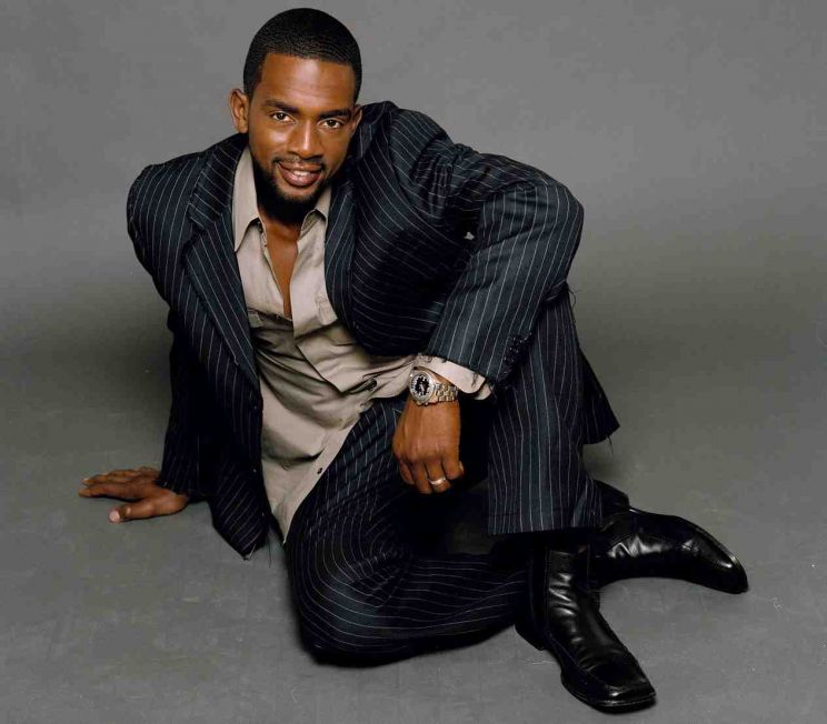 Bill Bellamy