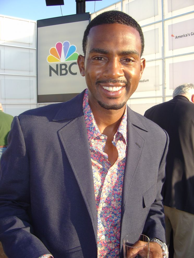 Bill Bellamy