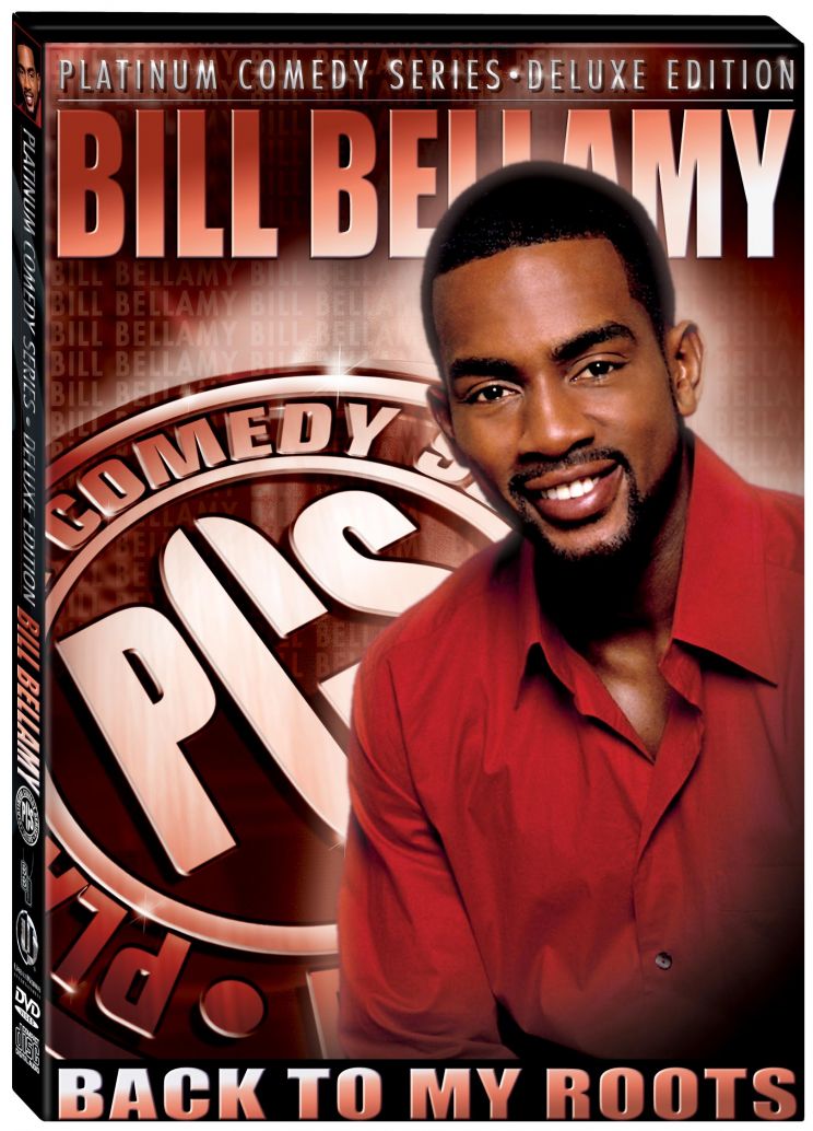 Bill Bellamy