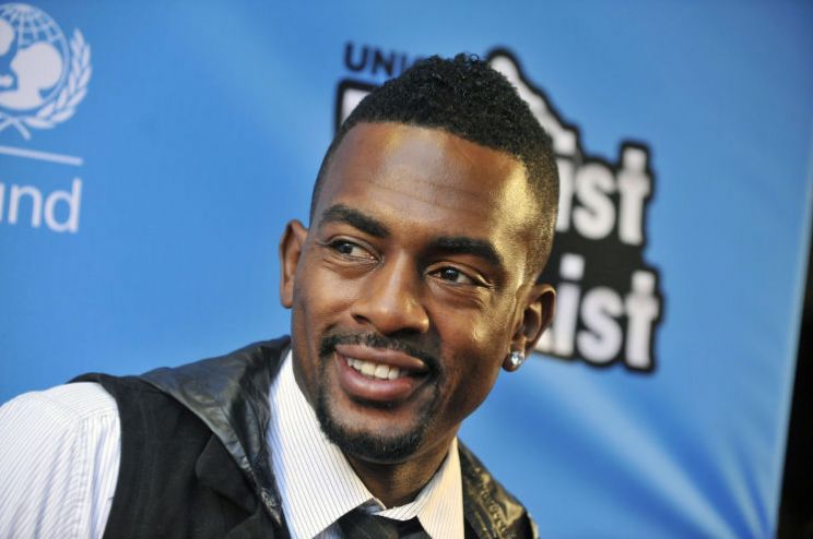 Bill Bellamy
