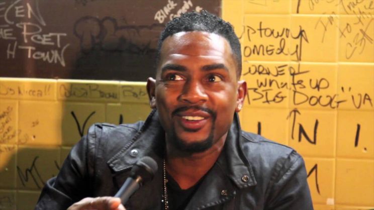 Bill Bellamy