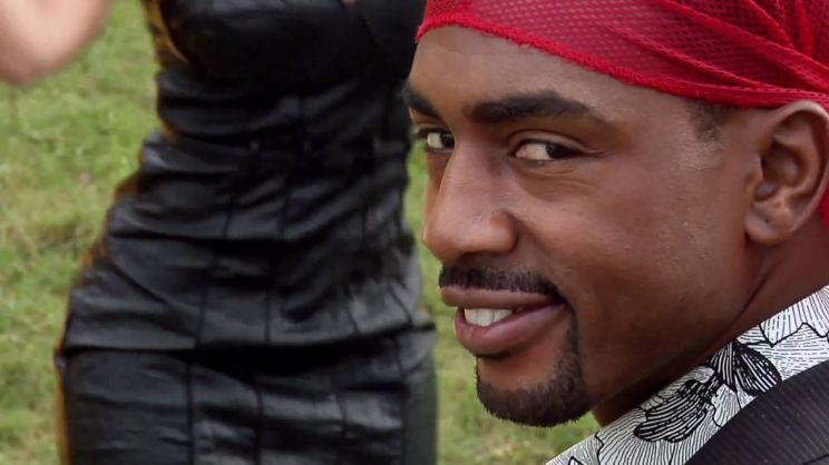 Bill Bellamy