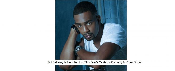 Bill Bellamy