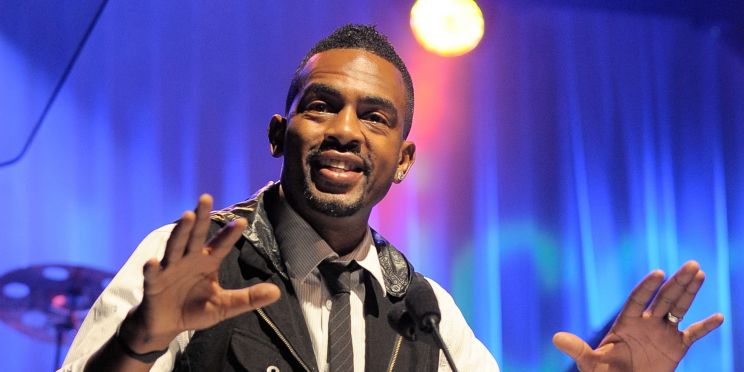 Bill Bellamy