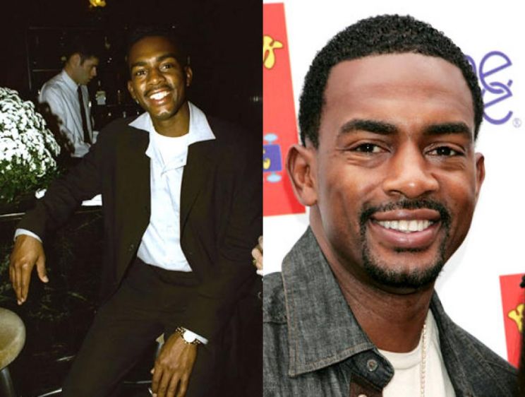 Bill Bellamy