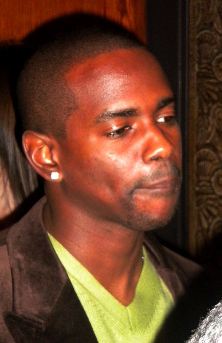 Bill Bellamy