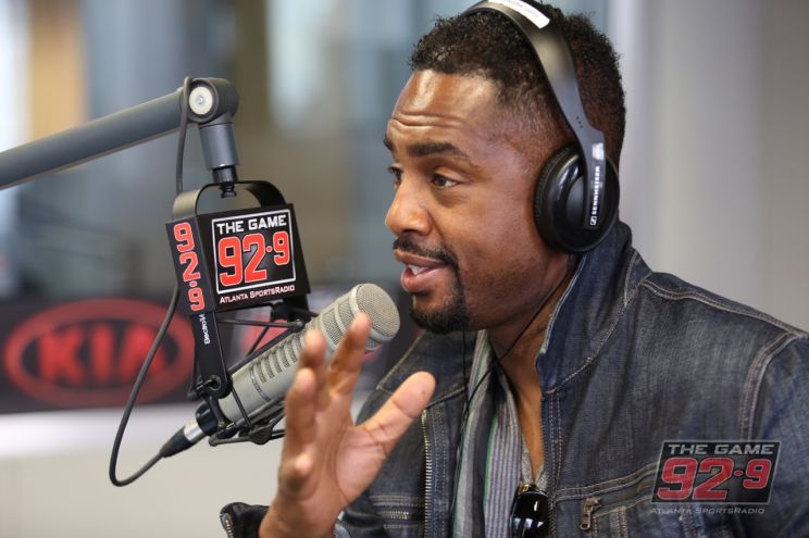Bill Bellamy