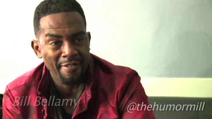 Bill Bellamy