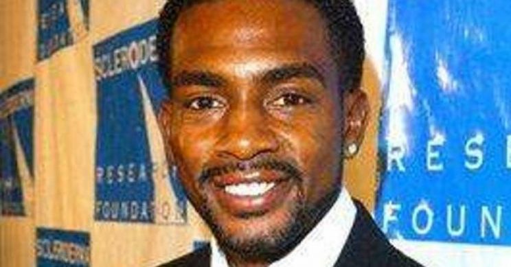 Bill Bellamy