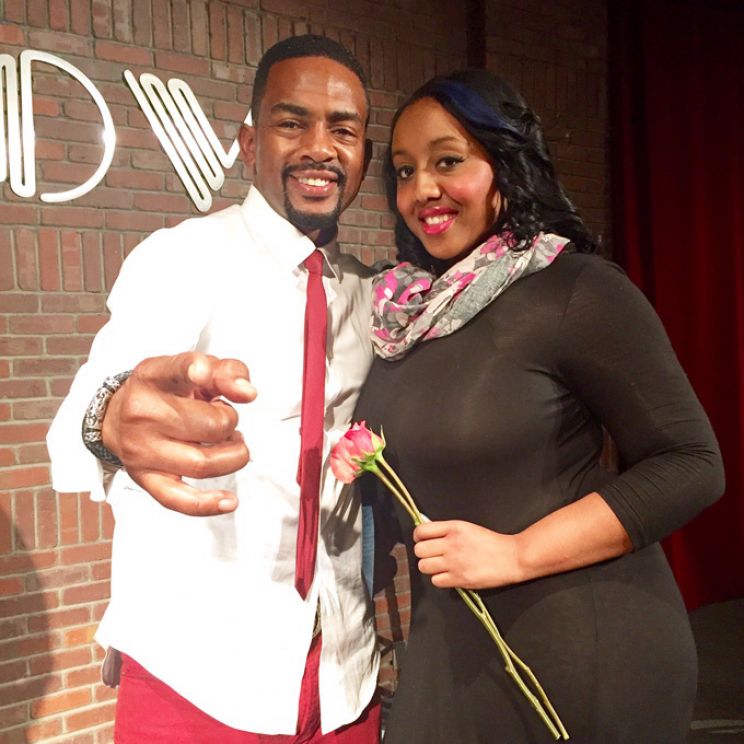 Bill Bellamy