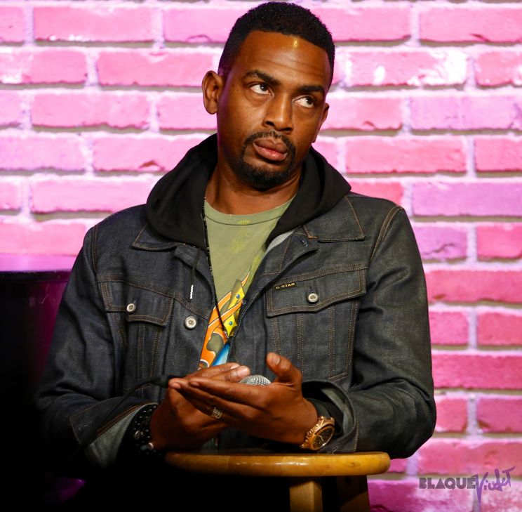 Bill Bellamy