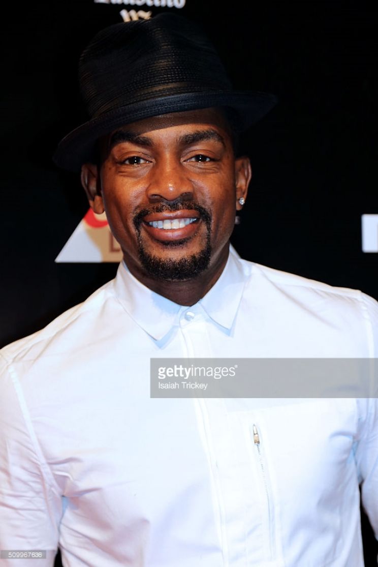 Bill Bellamy