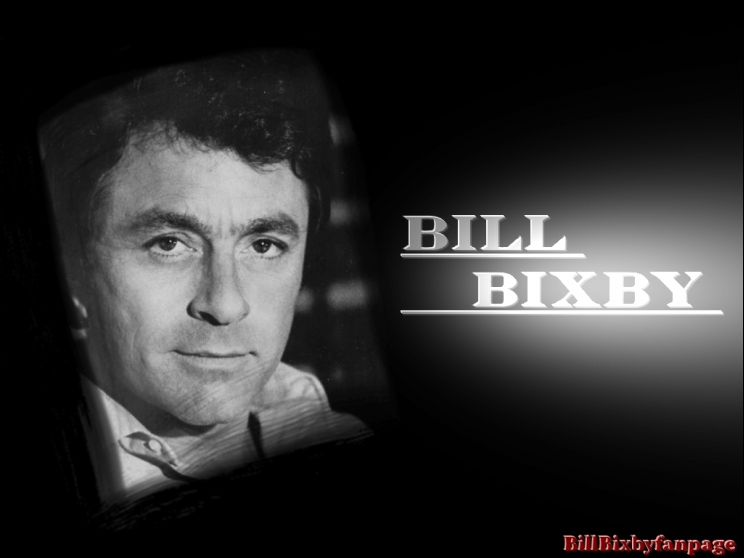 Bill Bixby
