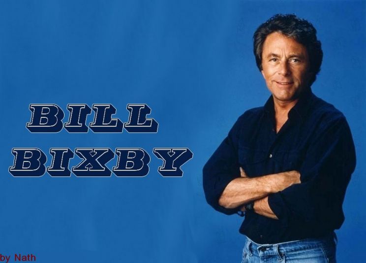 Bill Bixby