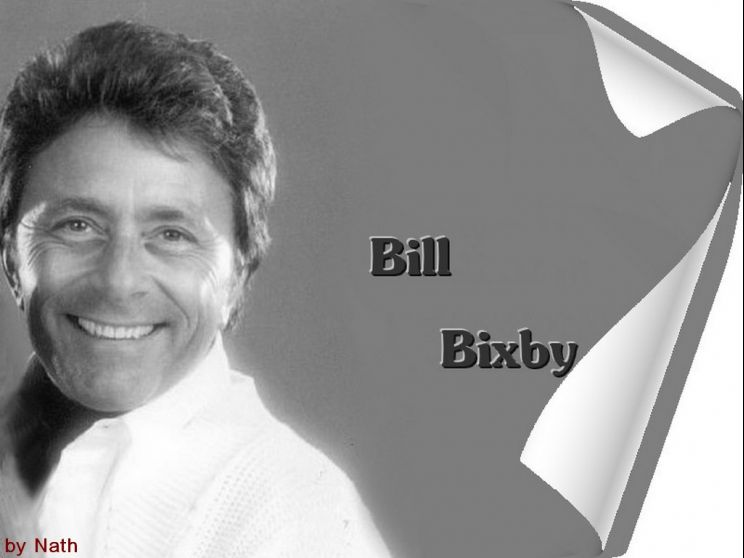 Bill Bixby