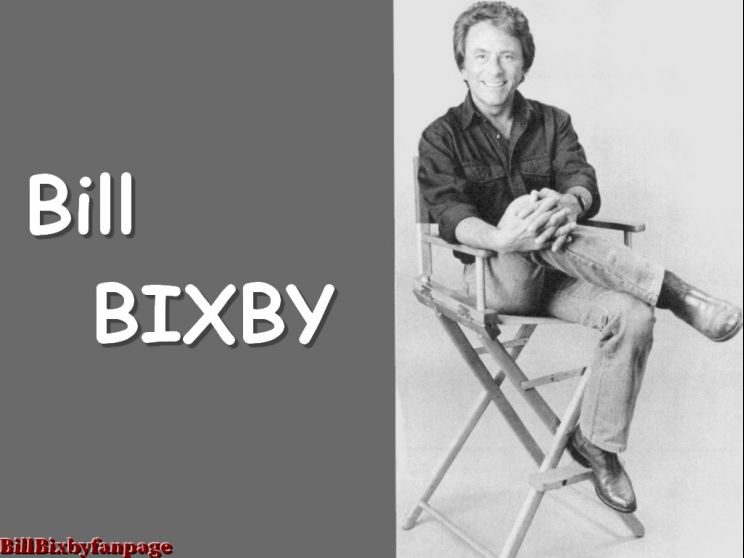 Bill Bixby