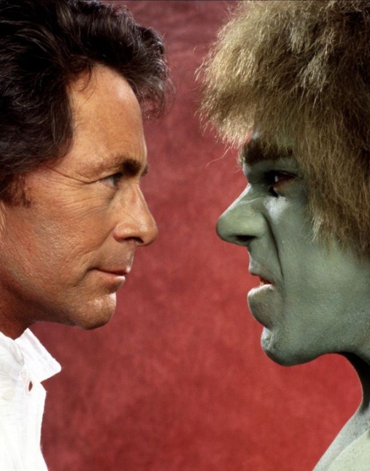 Bill Bixby