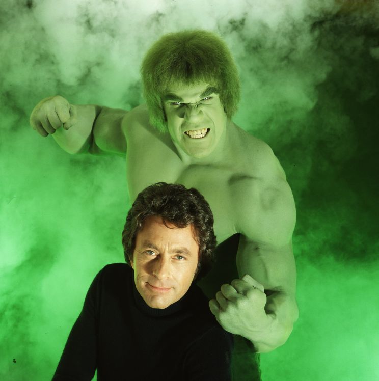 Bill Bixby