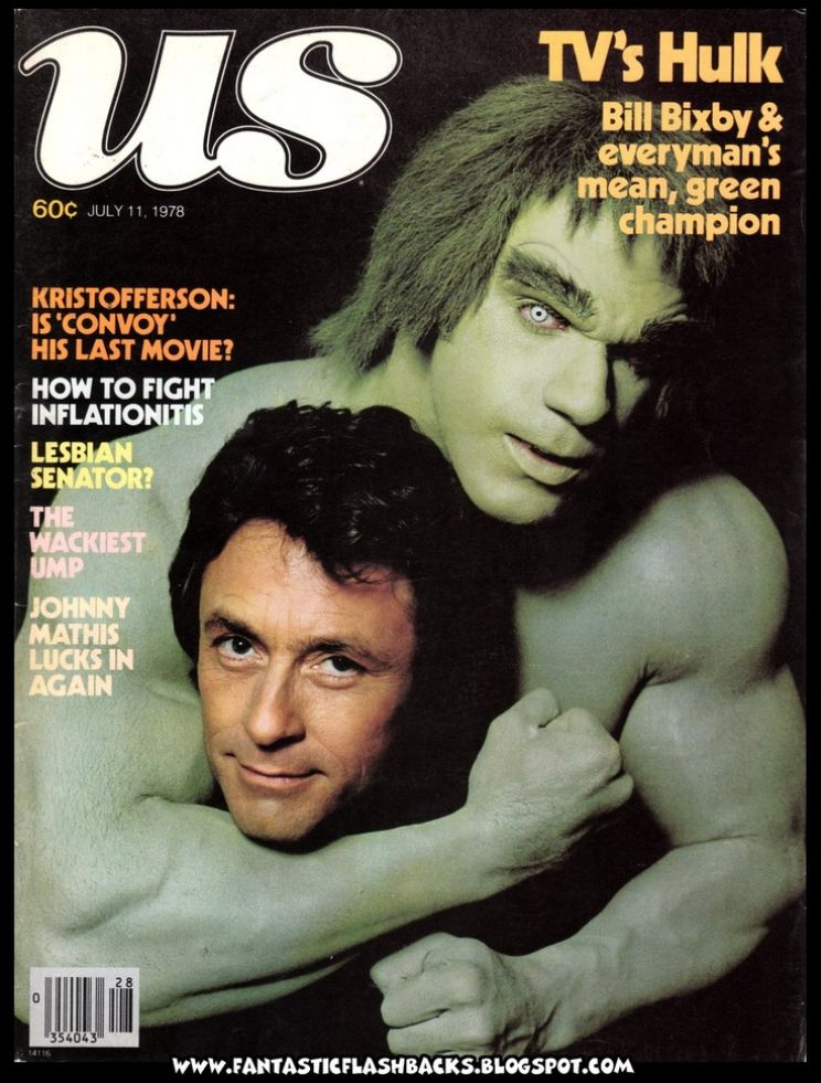 Bill Bixby