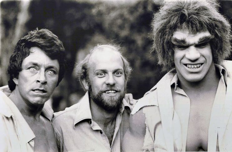 Bill Bixby
