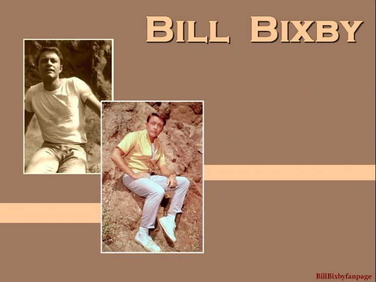 Bill Bixby