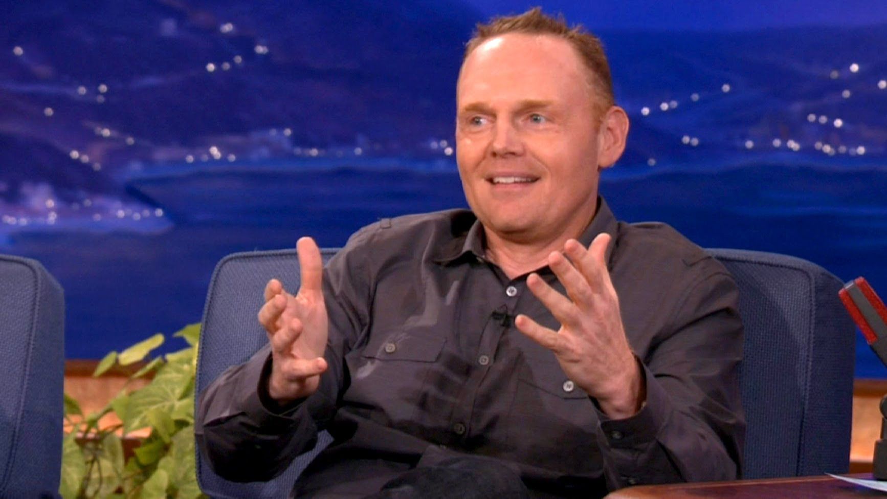 Pictures Of Bill Burr