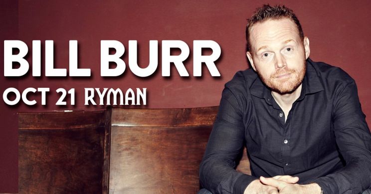 Bill Burr