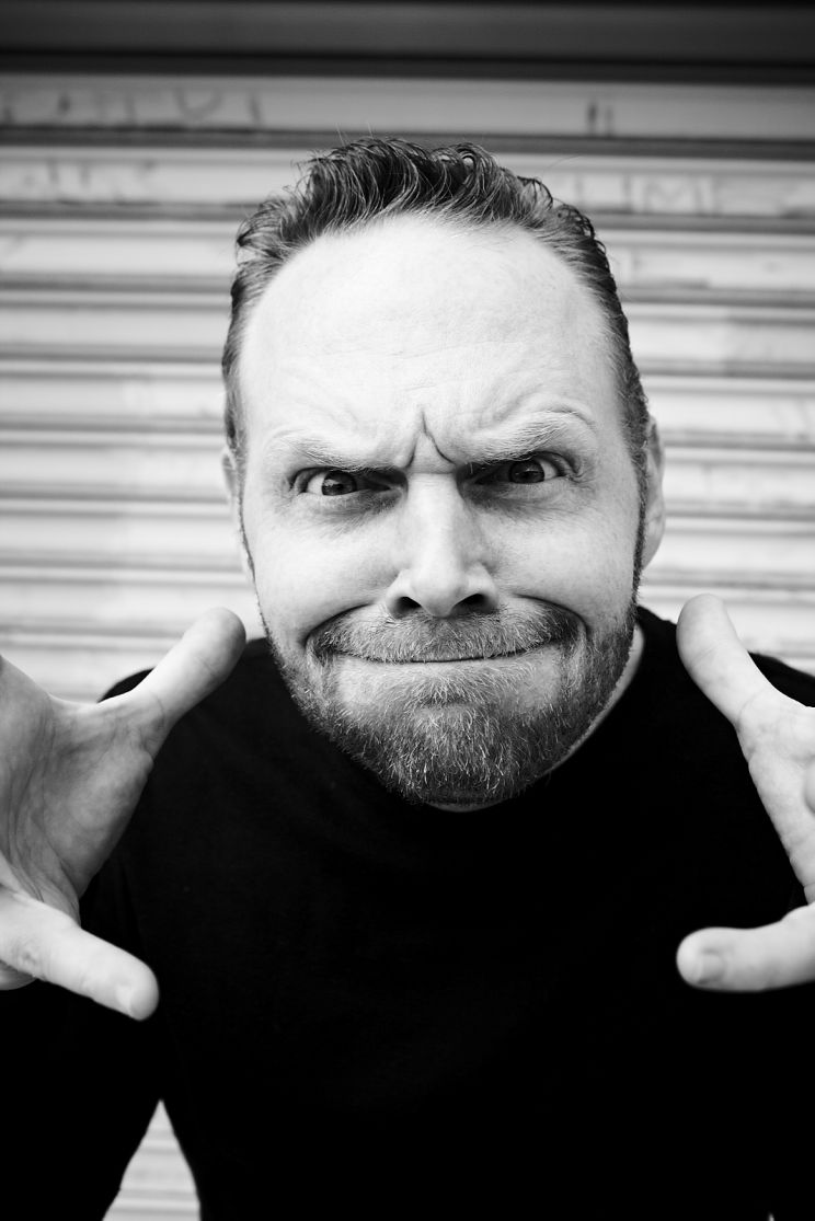 Bill Burr