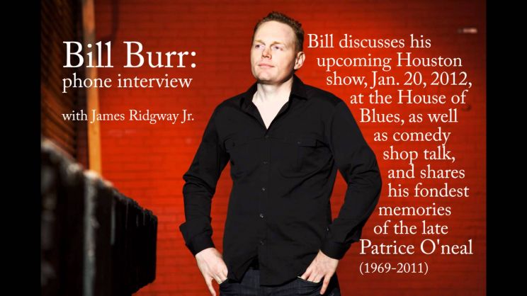 Bill Burr