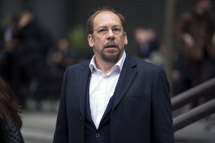 Bill Camp