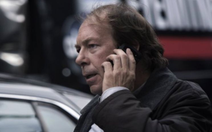 Bill Camp