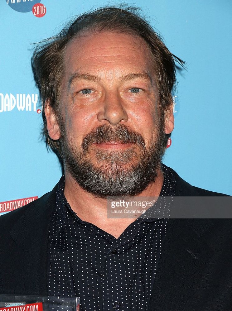 Bill Camp