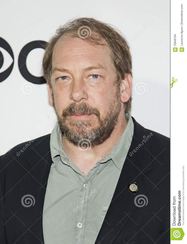 Bill Camp