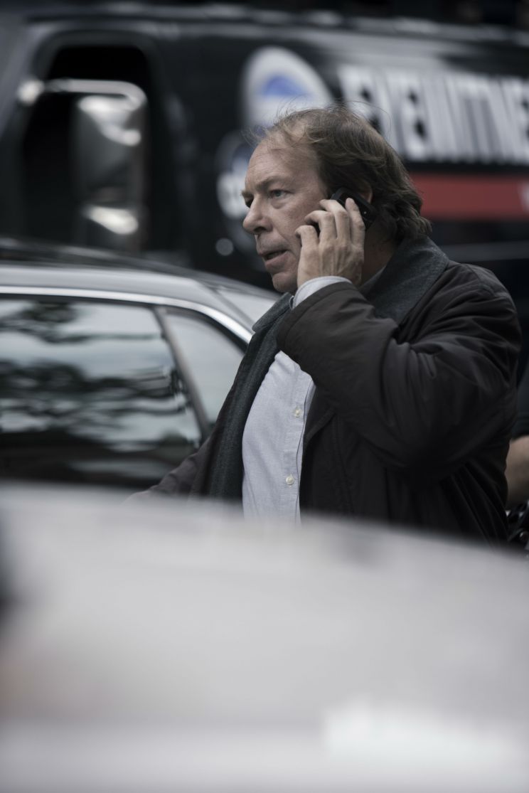 Bill Camp
