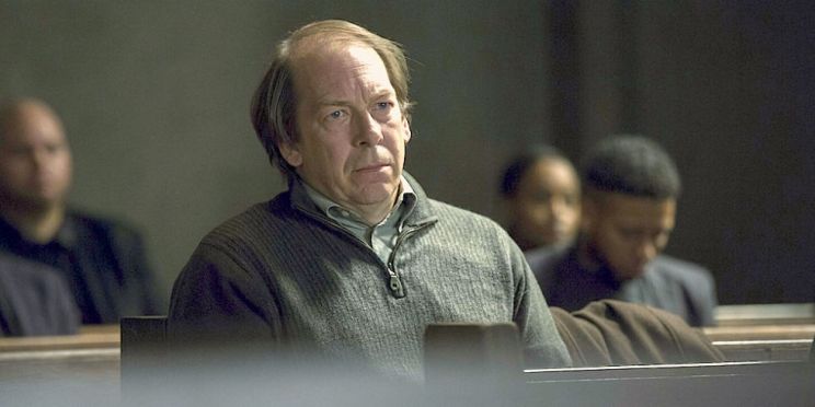 Bill Camp