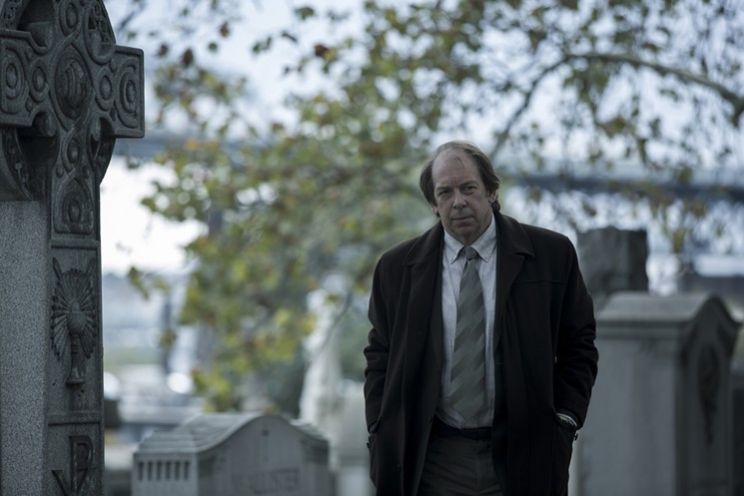 Bill Camp