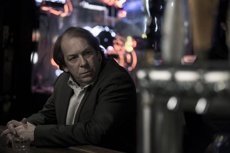Bill Camp